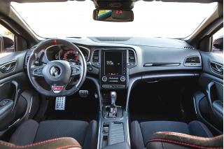 Renault Megane RS EDC 280Ps